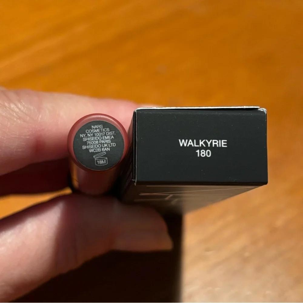 NARS Powermatte High-intensity Lip Pencil Walkyrie
